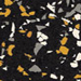 30% Gold, Grey, White
